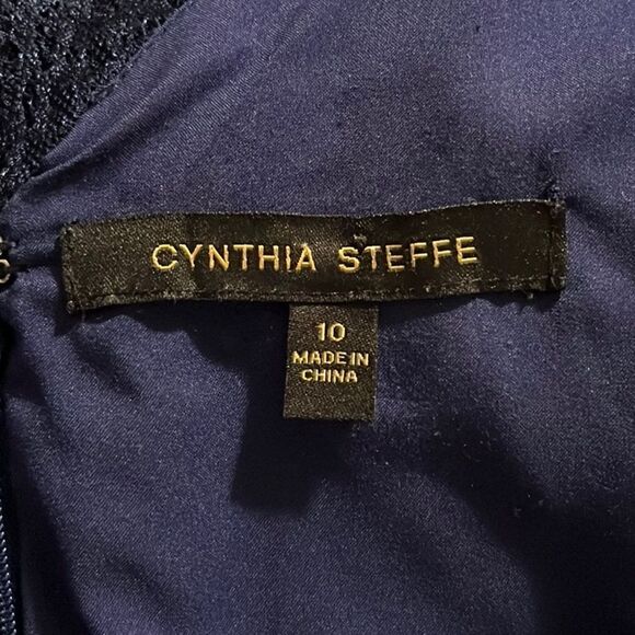 Cynthia Steffe Lace A-Line Dress - Picture 9 of 11